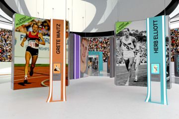 MOWA Close Up: Central Display