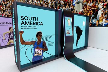 MOWA Close Up:  Area - South America