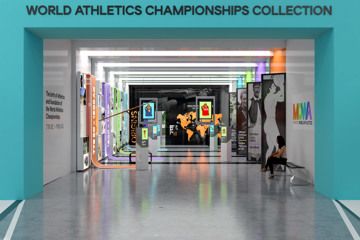 MOWA Close Up:  Tunnel Entrance