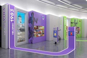 MOWA Close Up: Helsinki 1983