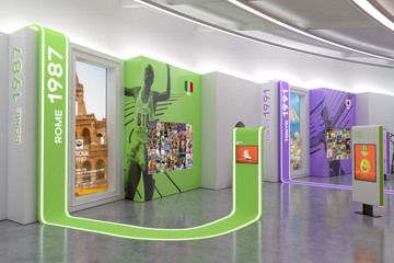 MOWA Close Up: Rome 1987