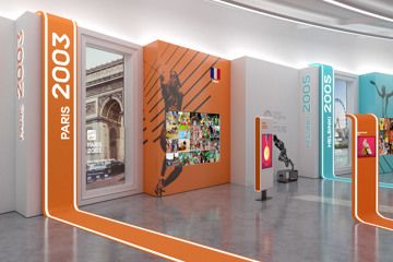 MOWA Close Up: Paris 2003