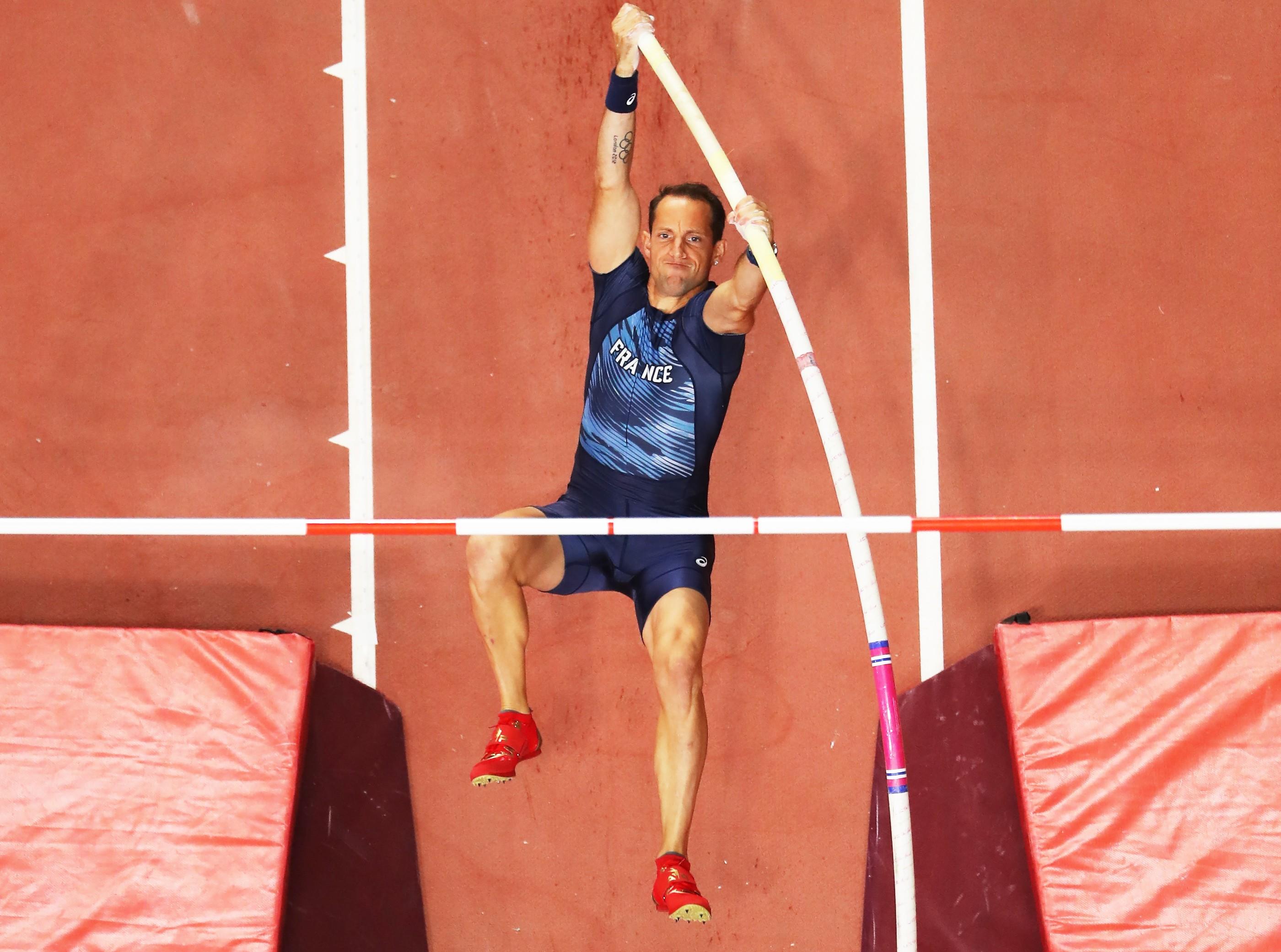 Renaud Lavillenie (Getty Images)