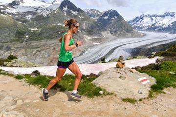 British mountain runner Sarah Tunstall (WMRA)